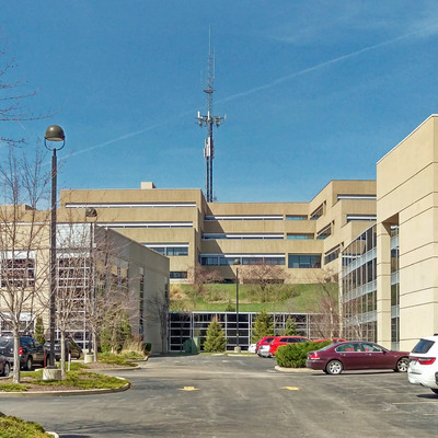 Des Peres Hospital by Ryan Hildebrand