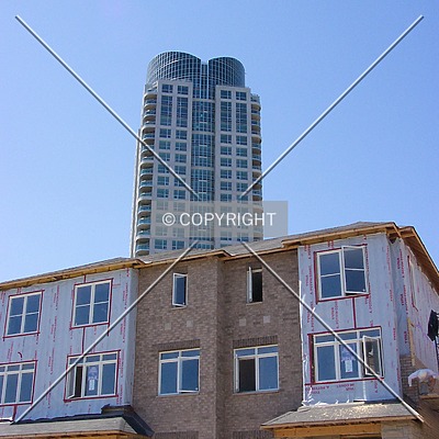 Minto Metropole by Eric Blyth