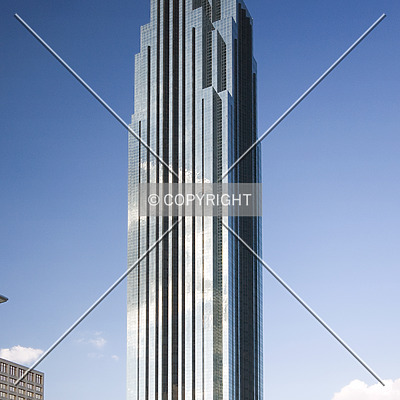 Williams Tower by Serdica