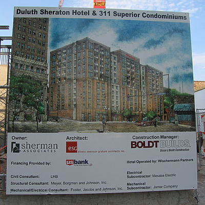311 Superior by Rick Bronson