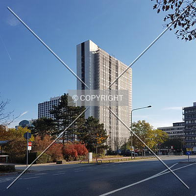 Ruby Tower by Nephilim