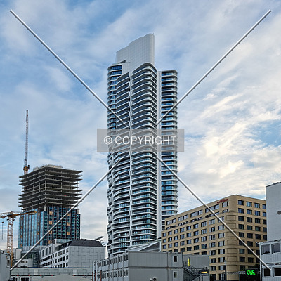 Grand Tower by Nephilim