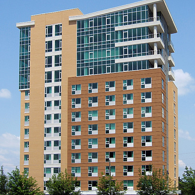 Hotel Indigo Downtown Asheville by John Cahill