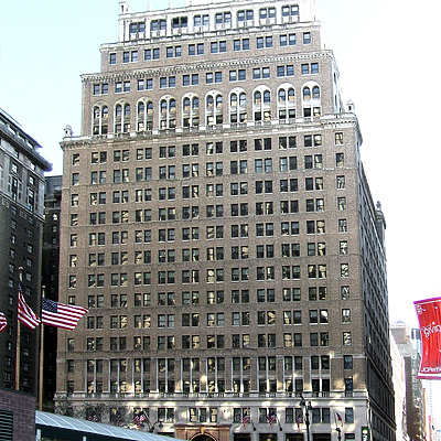 Equitable Life Assurance Society Building by John W. Cahill