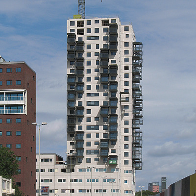 De Stadsheer by Michiel van Dijk