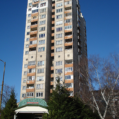 Hipodruma, Block 142A by Kaloian