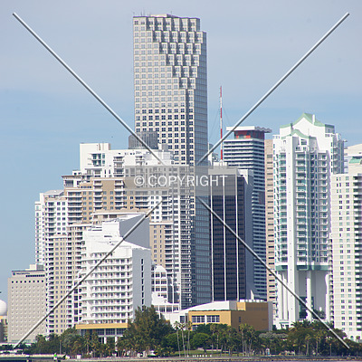 Southeast Financial Center by Nephilim