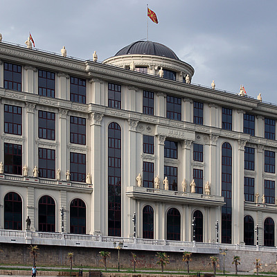 Ministry of Foreign Affairs by Kjetil Balog