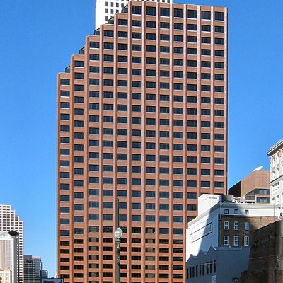 Pan American Life Center by James Peacock