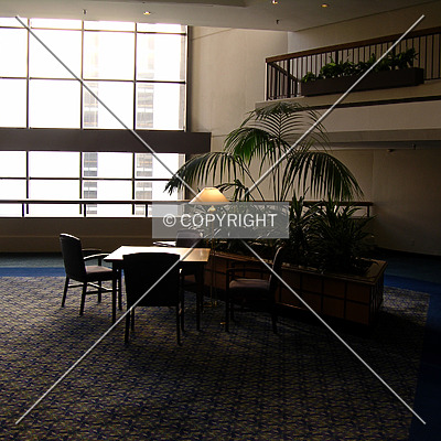 Hilton Atlanta Downtown by Chris Patriarca