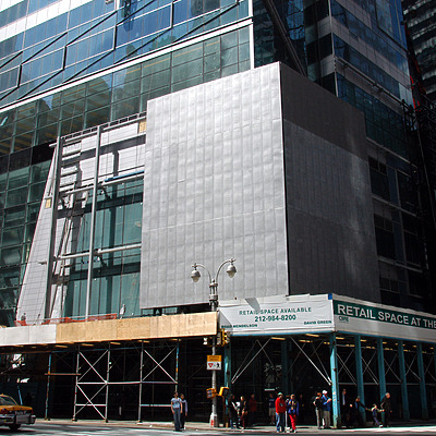 Times Square Tower by Scott Murphy