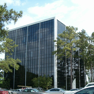 Lahaye Center by Rodney Gunn