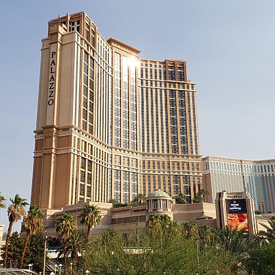 The Palazzo by Brian LoBue