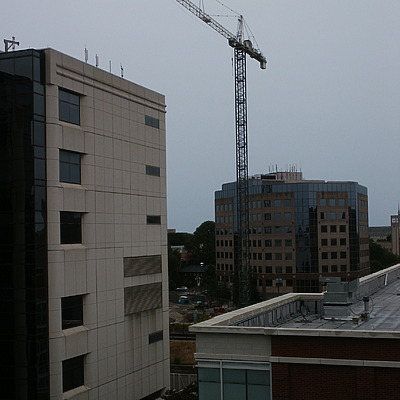 Optima Horizons by Daniel Kieckhefer