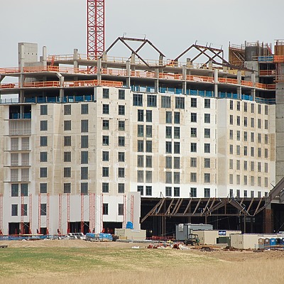 Gaylord Rockies Resort and Convention Center by Brian LoBue