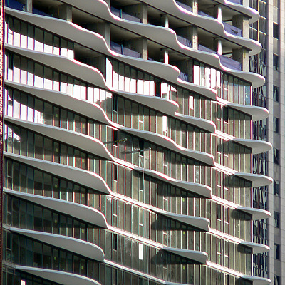 Aqua by B. Victor Adams