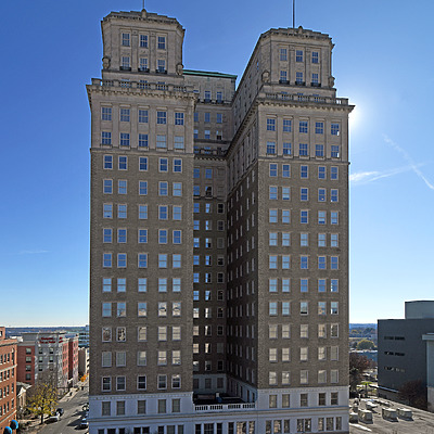 Nissen Building by John W. Cahill