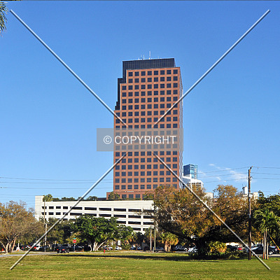 110 Tower by Jorge Molina