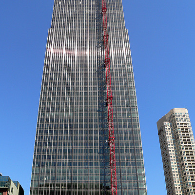 300 North LaSalle by B. Victor Adams