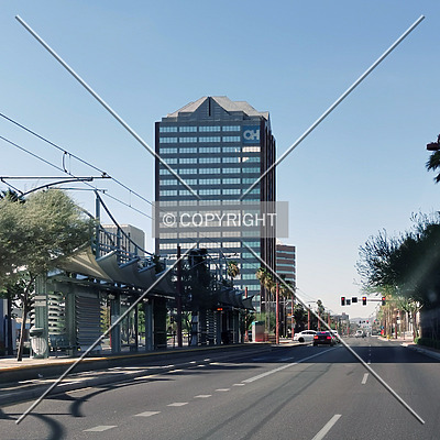 Meridian Bank Tower by Nephilim