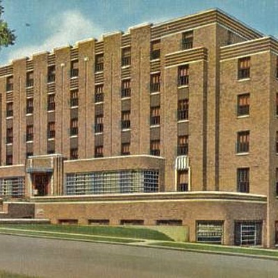 State Hall by Curteich-Chicago