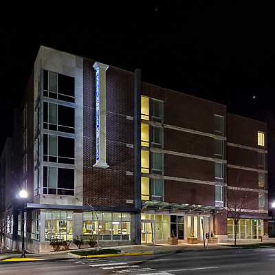 SpringHill Suites by Marriott Bloomington by Ryan Hildebrand