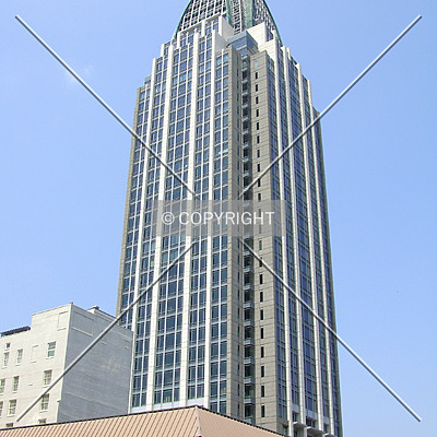 RSA Battle House Tower by Chris Patriarca