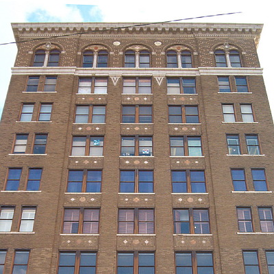 American Federal Building by Rodney Gunn