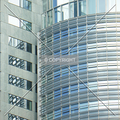 Millennium Tower by Nephilim