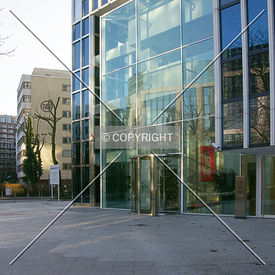 Rhein-Main-Center by Nephilim