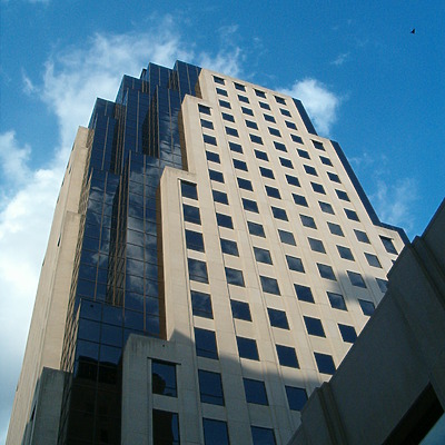 Regions Tower by Rodney Gunn