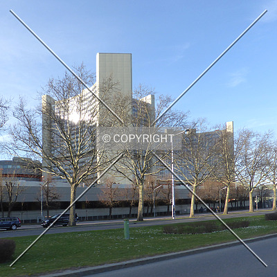 VIC Building D-E by Nephilim