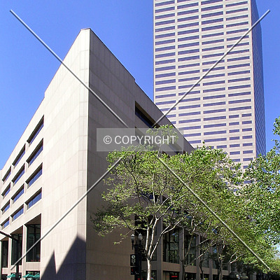 US Bancorp Tower by Serdica