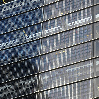 Heron Tower by Shawn Ursini