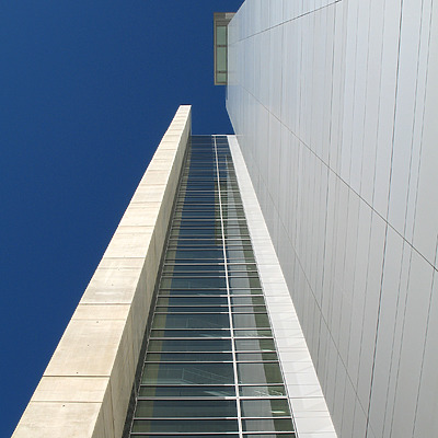San Jose City Hall by Jason Ferguson