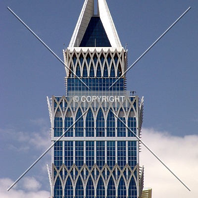 The Tower by Alexander Ulyanov