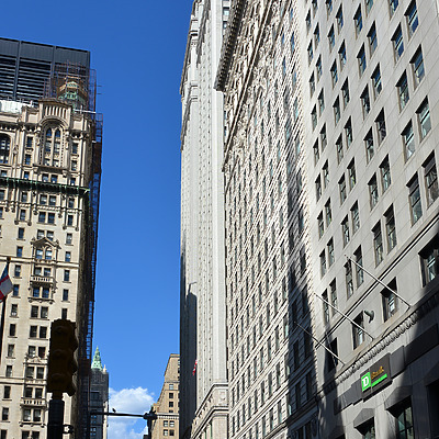 Equitable Building by John W. Cahill