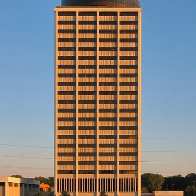 Wells Fargo Plaza by James Peacock