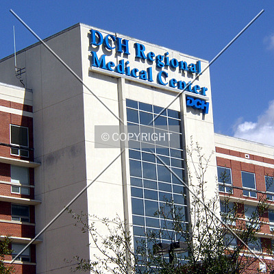 DCH Regional Medical Center by Chris Patriarca