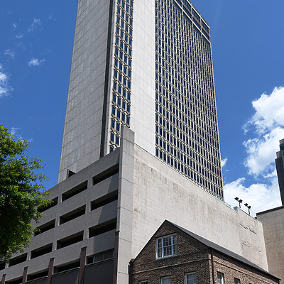 RSA Trustmark Building by John W. Cahill