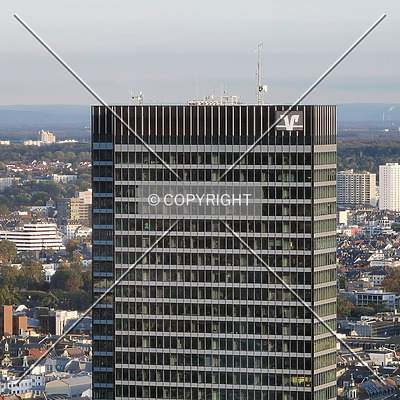City-Hochhaus by Nephilim