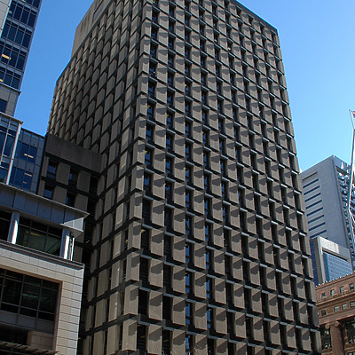Prudential Building by John Bek