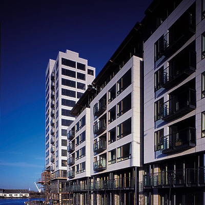 Millennium Tower by OMP