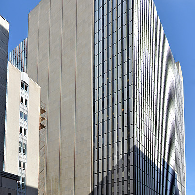 William S. Moorhead Federal Building by John W. Cahill