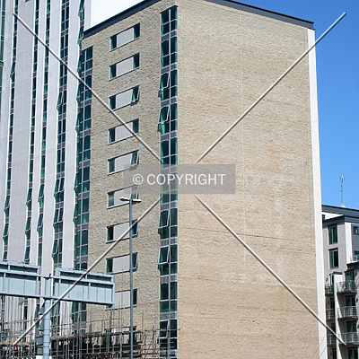The Orion Building by Neil Nickolds
