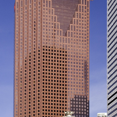 Scotia Plaza by Pavel Toczynski