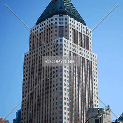 One Worldwide Plaza by Royce Douglas