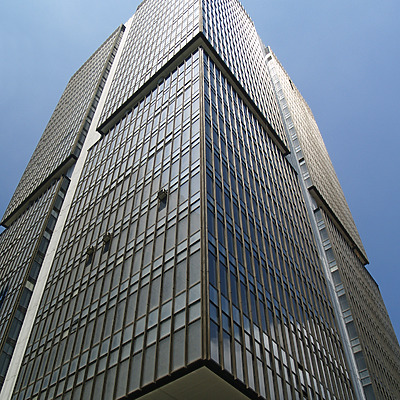 Banco Central do Brasil by Cesar Serrano
