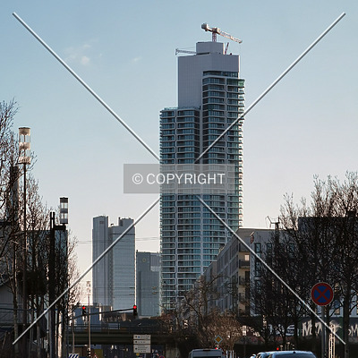 Grand Tower by Nephilim