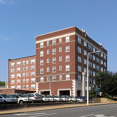 Castlereagh Apartments by Ryan Hildebrand